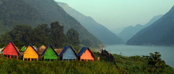 Papikondalu Resorts