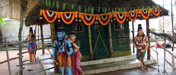 Rajahmundry To Bhadrachalam 2 Days Tour